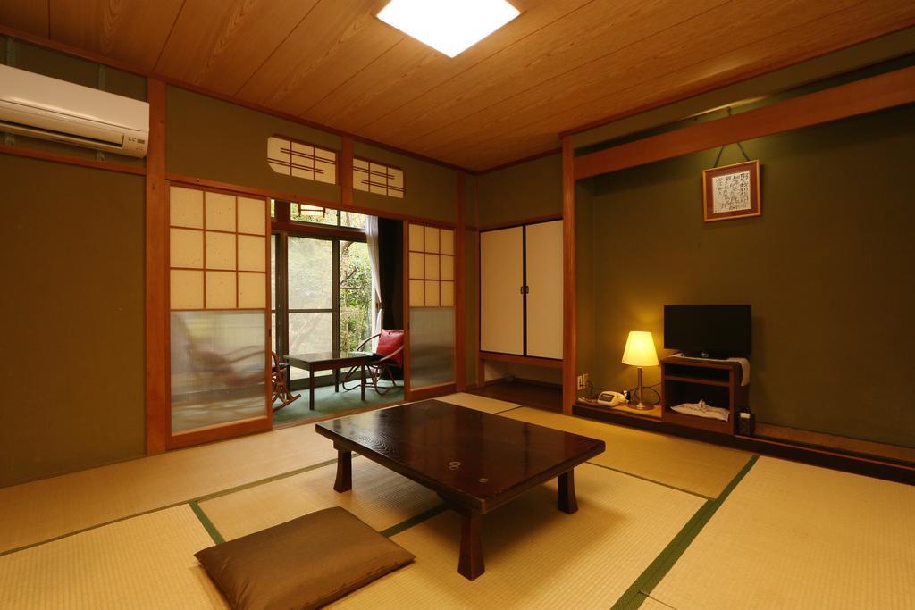 Ichiyo Hotel Jugavara Kültér fotó
