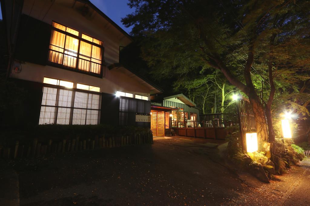 Ichiyo Hotel Jugavara Kültér fotó