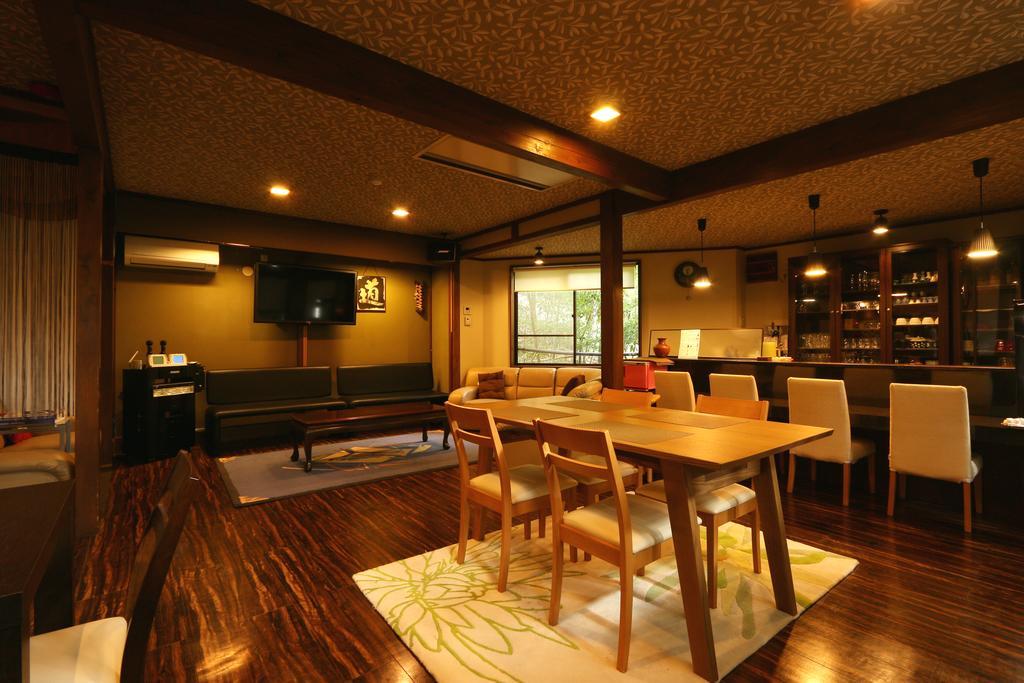 Ichiyo Hotel Jugavara Kültér fotó