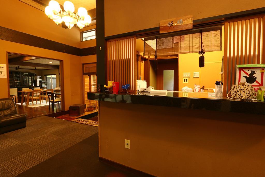 Ichiyo Hotel Jugavara Kültér fotó
